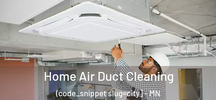  Home Air Duct Cleaning (code_snippet slug=city] - MN