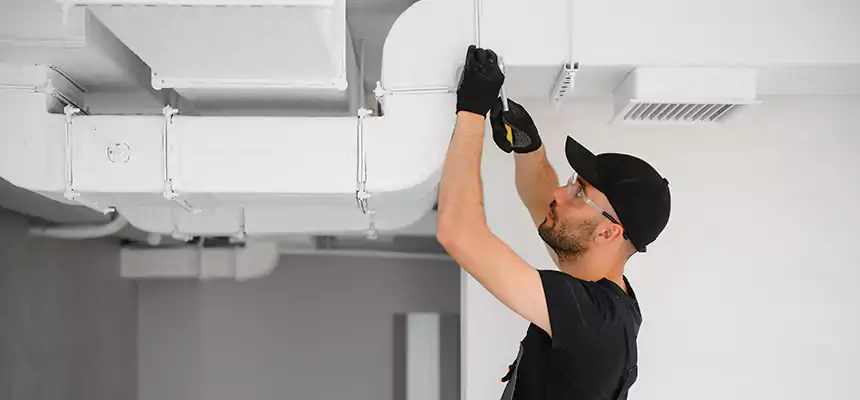 Our Air Duct Cleaning Services in Willmar, MN