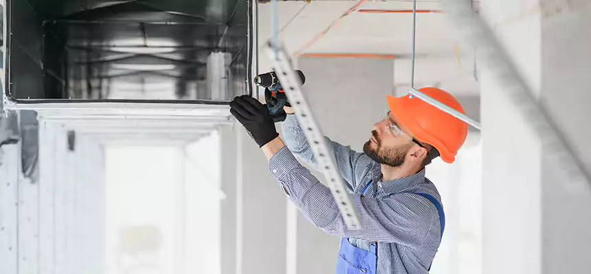 Comprehensive Ventilation Cleaning in Willmar