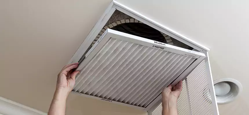 Our Air Duct UV Sanitization Services in Willmar, MN