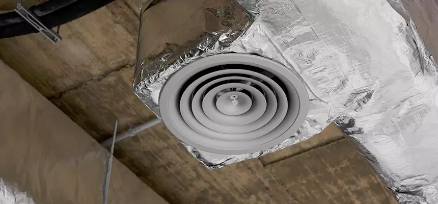 Our Basement Vent Cleaning Services in Willmar, MN