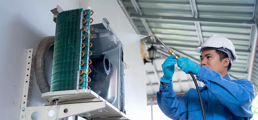 Our Energy-Efficient HVAC Cleaning Services in Willmar, MN