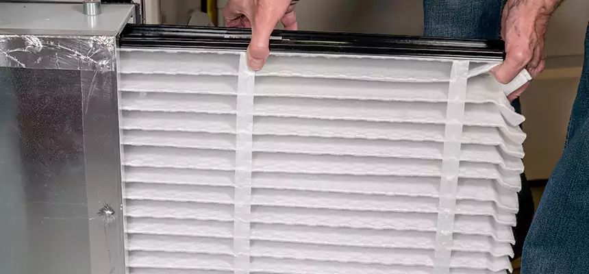 Transparent HEPA Filter Installation Cost & Inspection in Willmar