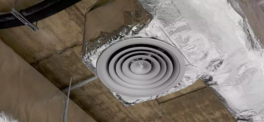 Advanced Industrial Ductwork Cleaning in Willmar
