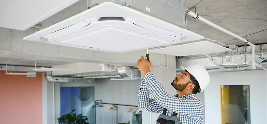 Moisture Control & Condensation Fixes in Duct Systems in Willmar, MN