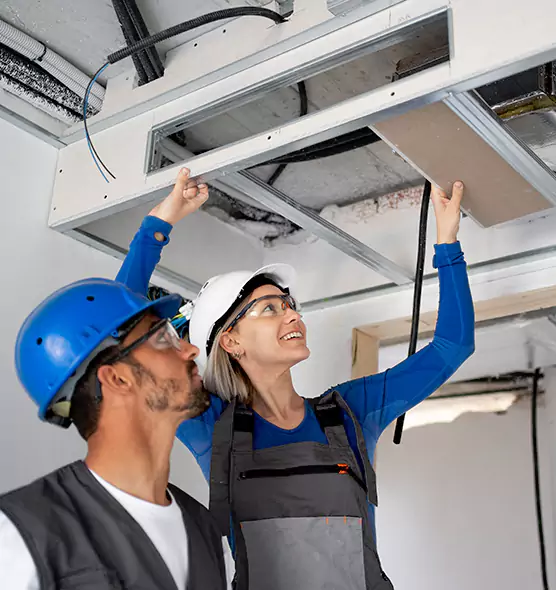 About Ductwork Rerouting Service in Willmar, MN