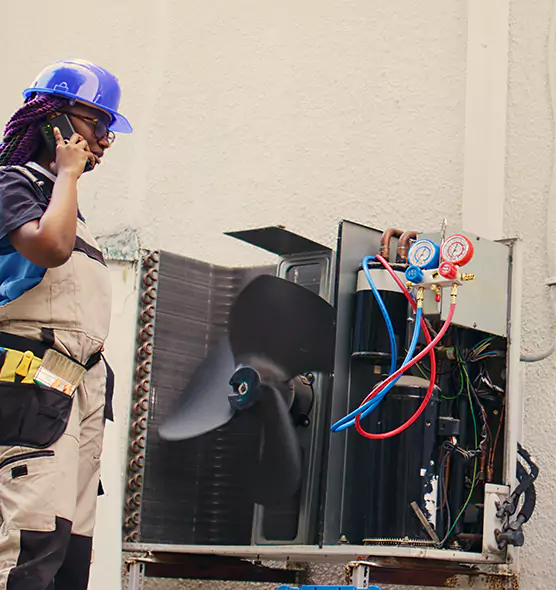 Professional Energy-Efficient HVAC Cleaning in Willmar, MN