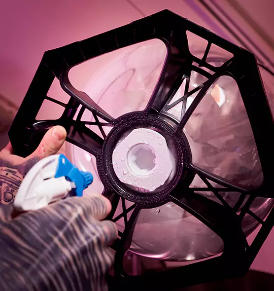 Expert Low VOC Vent Installation in Willmar, MN